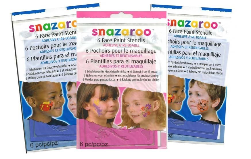 Snazaroo Tools