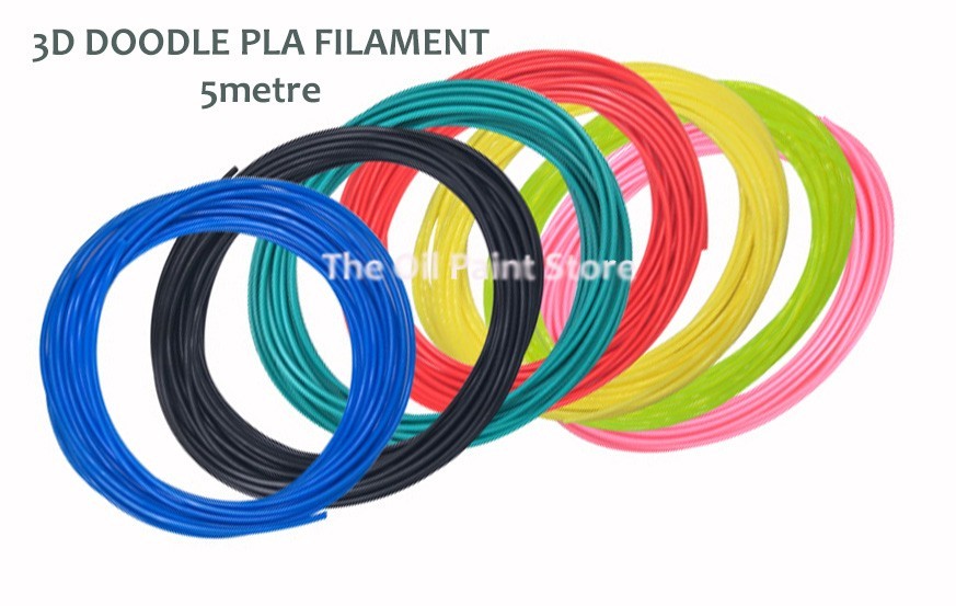3D Doodle PLA Filament